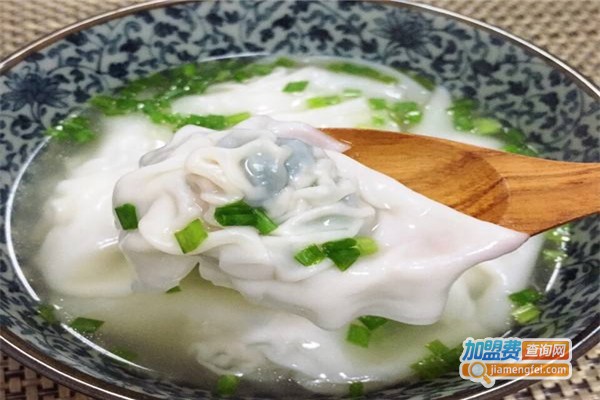 范聪明脆皮馄饨加盟费