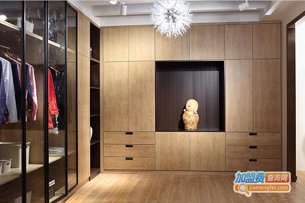 简希全铝家居加盟费