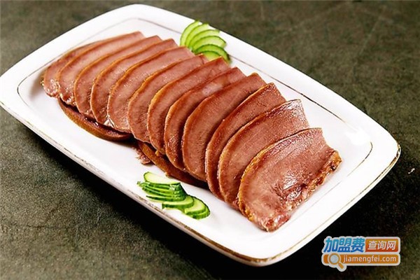 淮黑十八卤味加盟