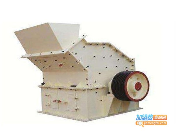 百强制砂设备加盟费