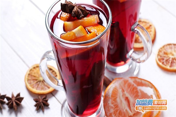 星座之约茶饮加盟费