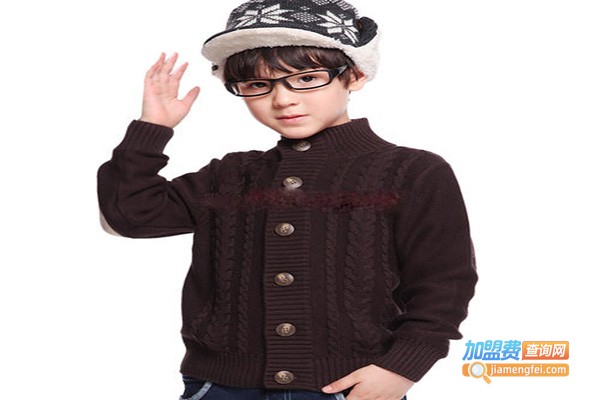 晶晶熊童装加盟门店