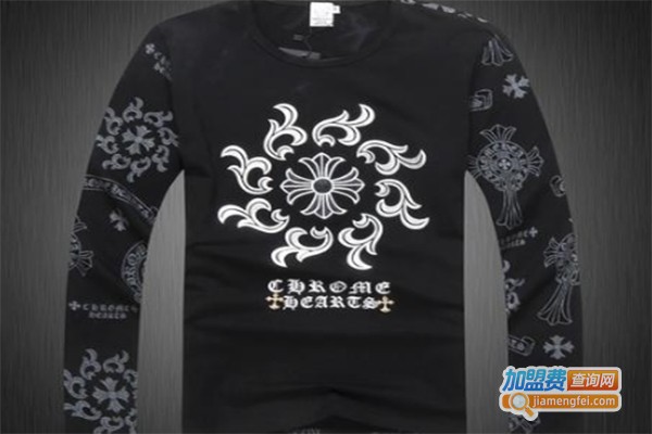 克罗心男装加盟费