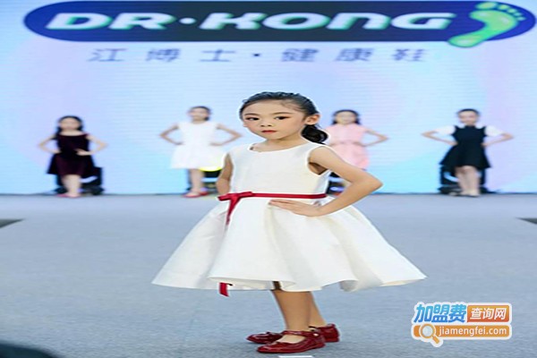 Dr.Kong童装加盟门店