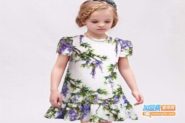 wlmonsoon童装加盟费