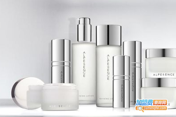 御方宫宝护肤品加盟门店