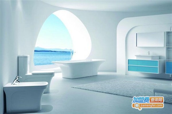 远铃卫浴加盟费