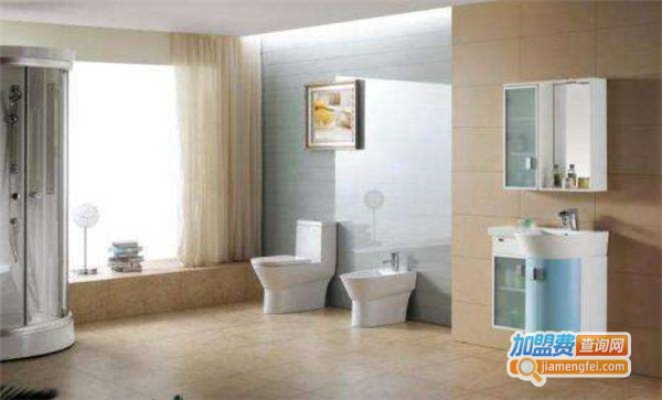 康斯达卫浴加盟费