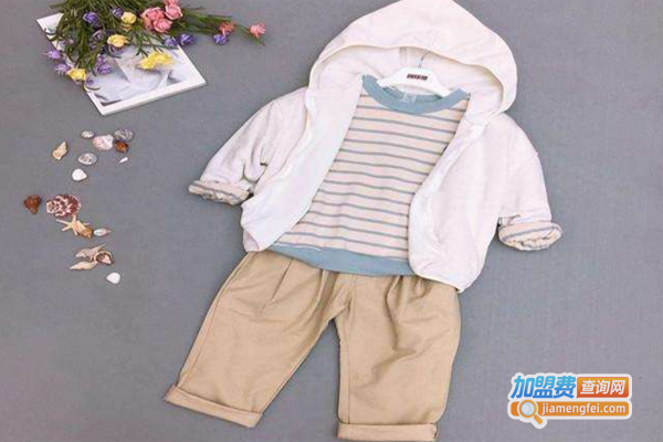 福娃熊童装加盟费