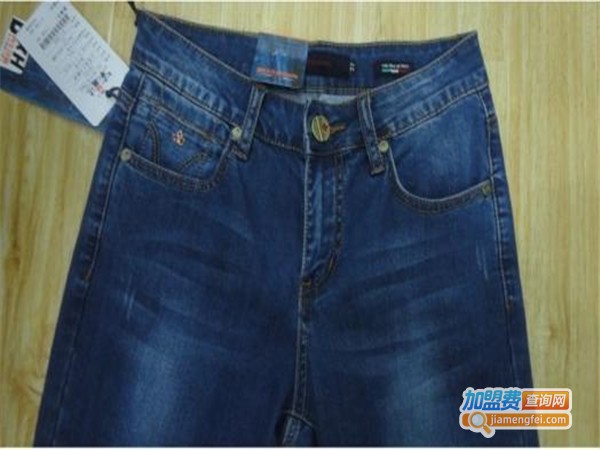 左线牛仔加盟门店