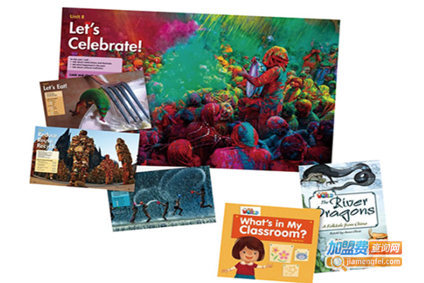 国广教育少儿英语加盟费