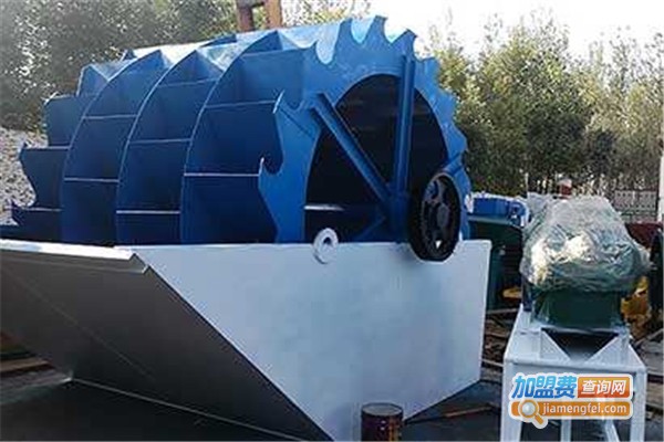 维科洗砂机加盟费