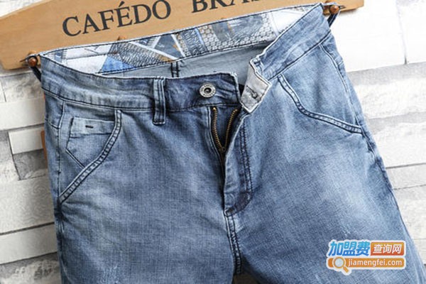 尚智派牛仔加盟门店