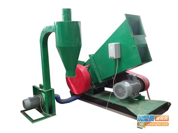 华机破碎机加盟费