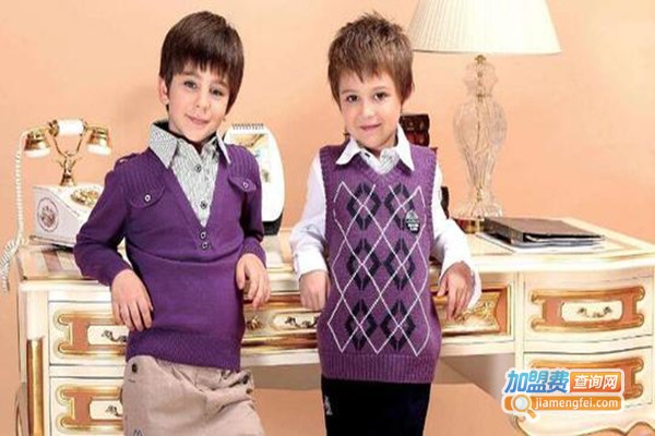 香猫童装加盟门店