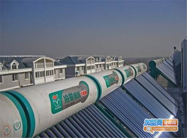 浴普索兰太阳能热水器加盟费