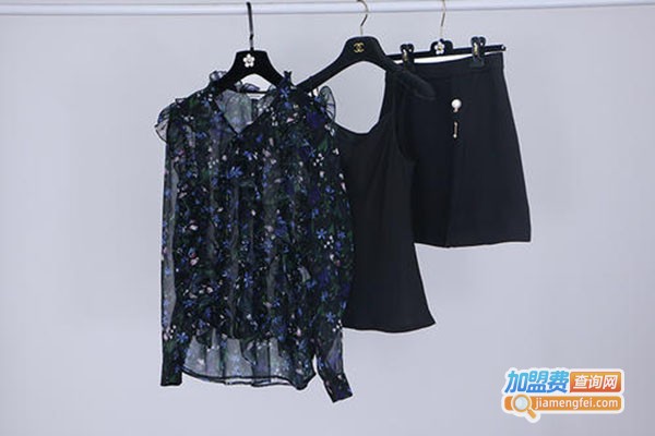 三子女装加盟门店