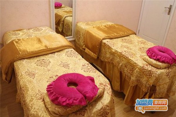 女神美容养生会所加盟门店