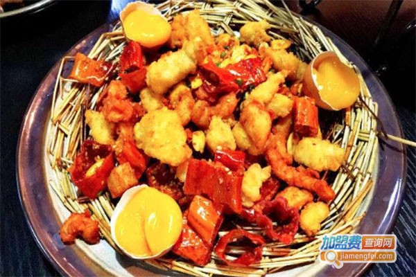 单锅煮义加盟费