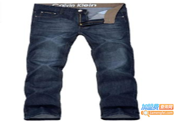 ck牛仔裤