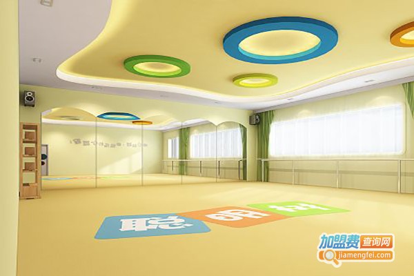 利兰简早教教育加盟