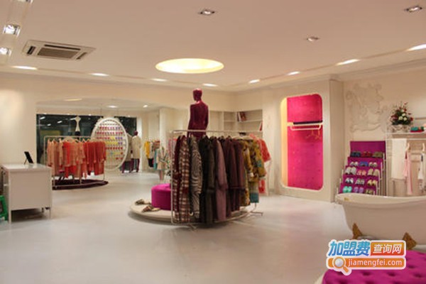 新世家族家居服加盟