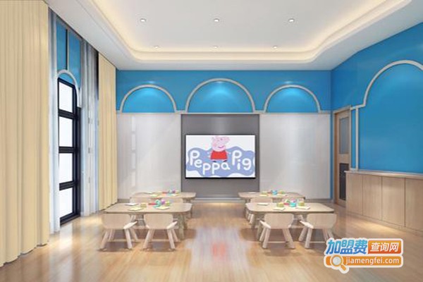 magicabc少儿英语加盟费