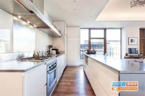 卓意珐帝诺厨柜加盟