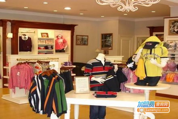 智慧森林童装加盟