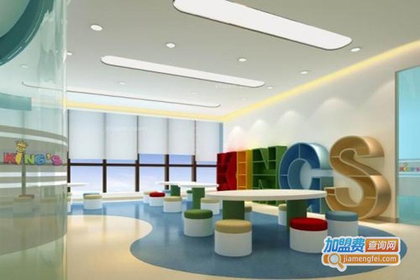 故事部落少儿英语加盟