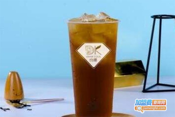 颈渴茶饮加盟费