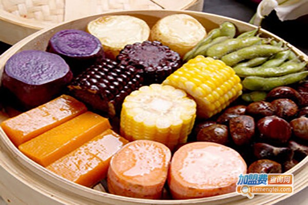 全城寻味五谷杂粮馍加盟费