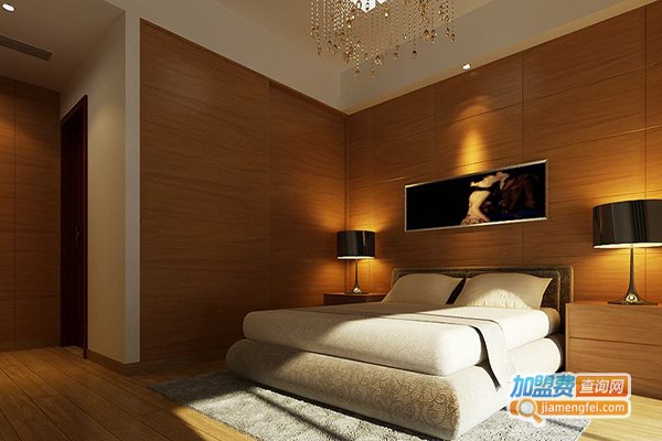 中天尚品3D背景墙加盟费