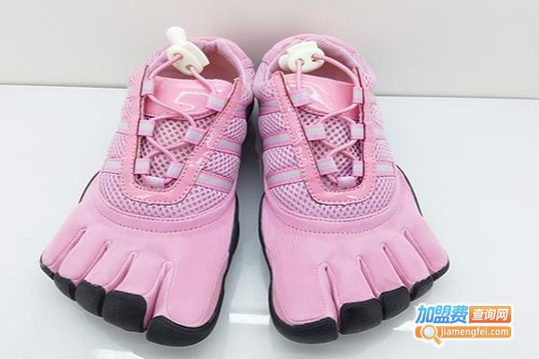 步逸班五指鞋加盟费