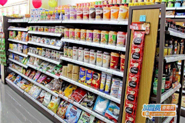 惟佳连锁便利店