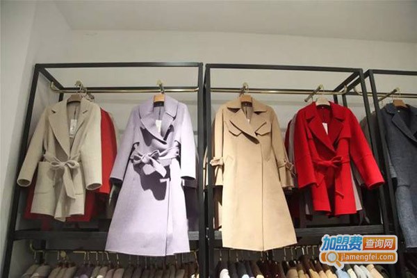 普蕾玛女装加盟门店