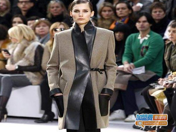 赛琳服饰加盟费