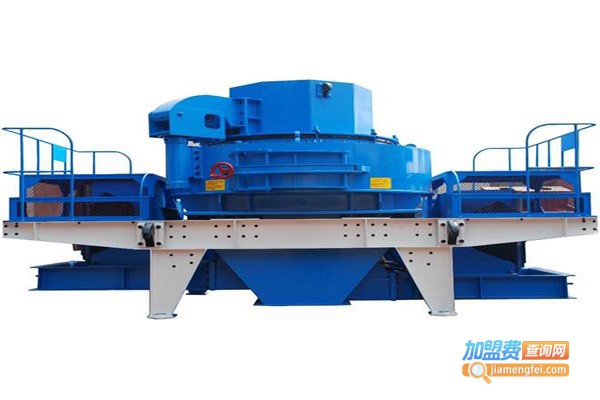 鹏龙机械移动破碎机