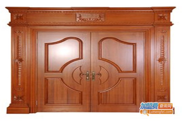 鸣杨木门加盟费