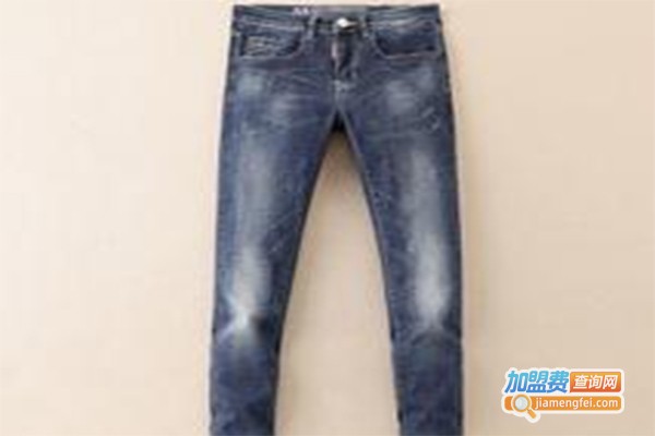 万纯牛仔裤加盟费