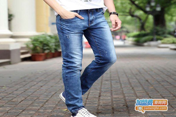 杰夫森牛仔裤加盟费