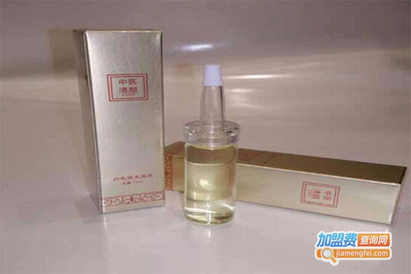 中医清颜祛斑祛痘加盟费