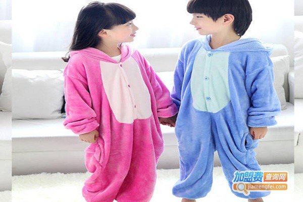 史迪奇童装加盟门店