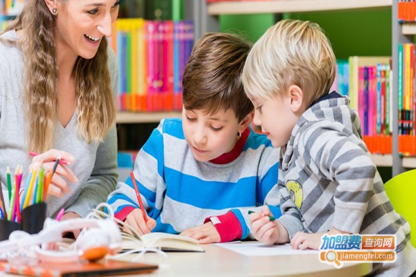 新希望少儿英语加盟费