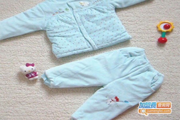 安吉小羊童装加盟费