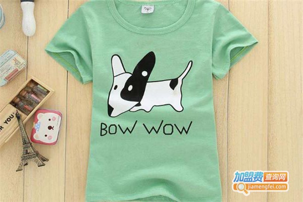 芭迪贝贝童装加盟门店