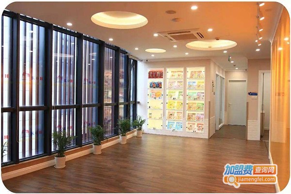 凯顿少儿英语加盟门店