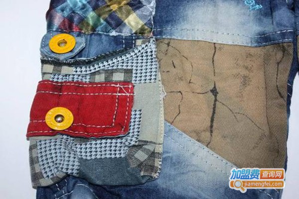 比尔酷童装加盟门店