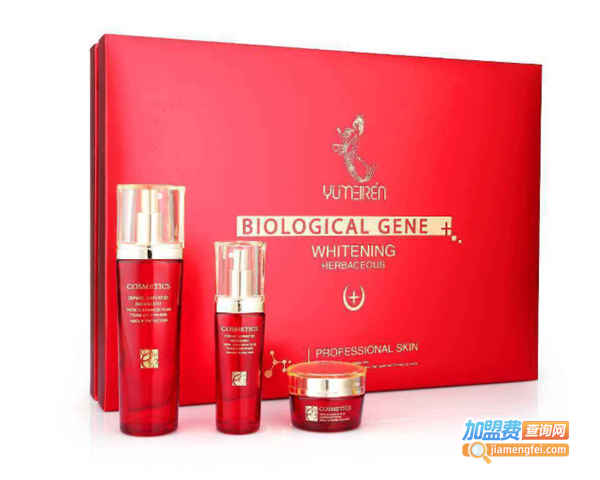 虞美人护肤品加盟费