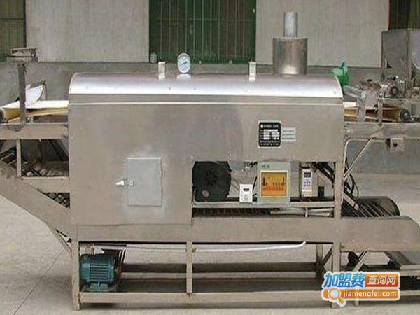 豆美滋豆皮机